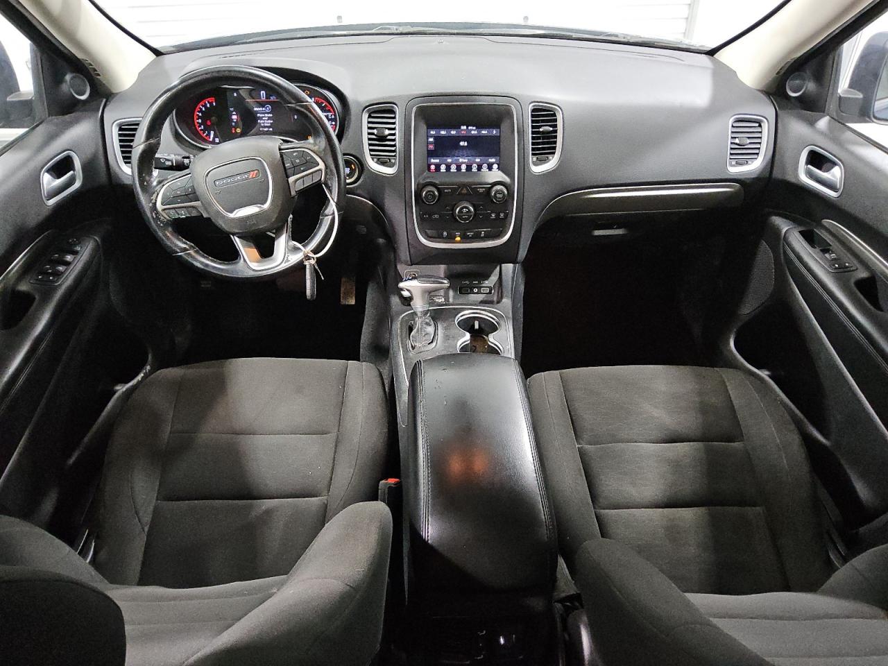 2020 Dodge Durango Sxt VIN: 1C4RDJAG8LC192333 Lot: 84369355