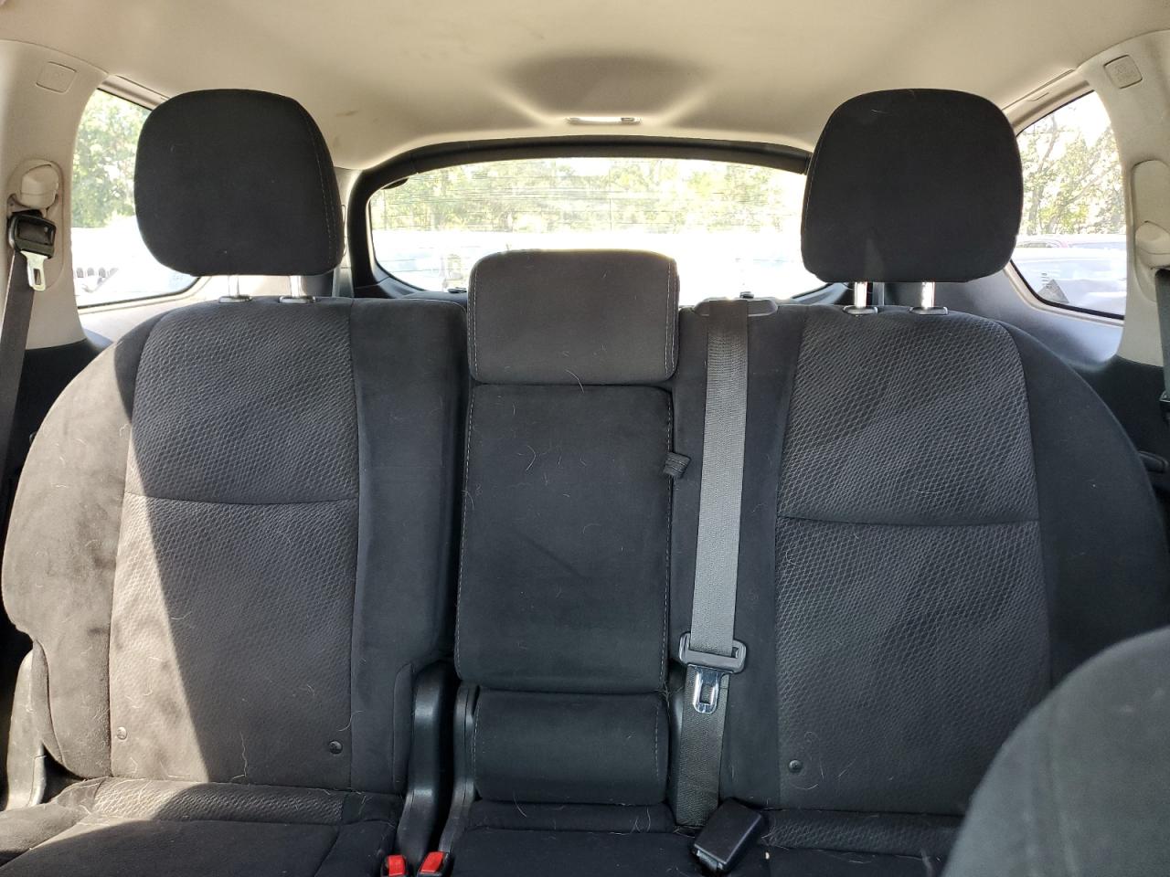 2015 Nissan Pathfinder S VIN: 5N1AR2MM9FC712528 Lot: 71753795