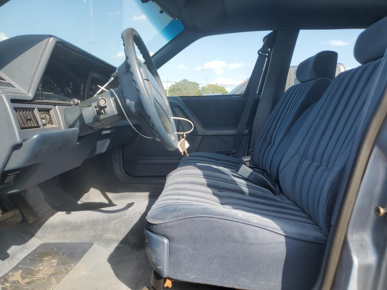 1993 Oldsmobile Cutlass Ciera S VIN: 1G3AG55N9P6451968 Lot: 80242095