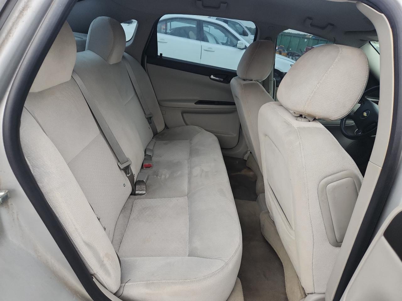 2013 Chevrolet Impala Ls VIN: 2G1WF5E30D1154557 Lot: 81131225