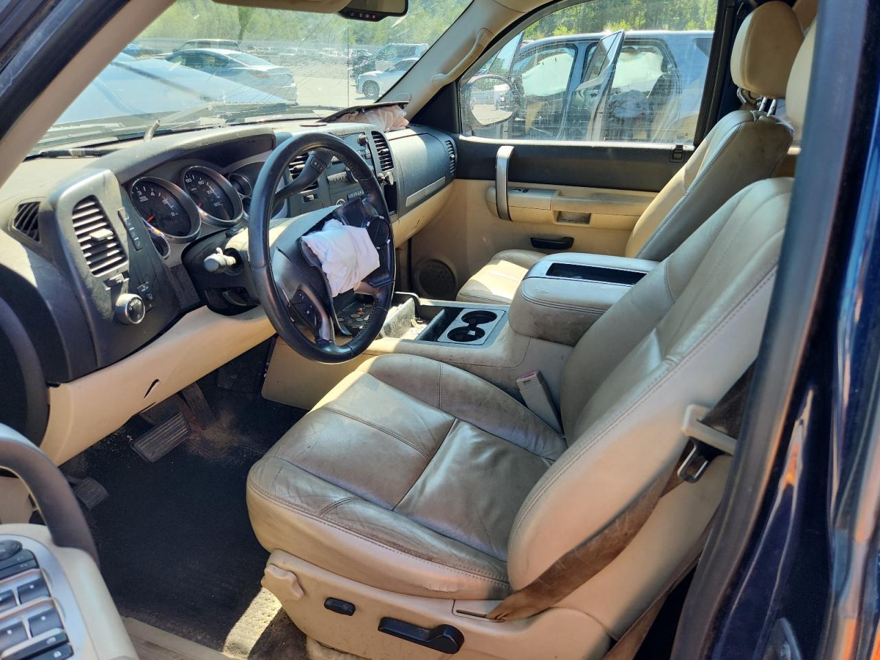 2009 Chevrolet Silverado K1500 Lt VIN: 2GCFK29Y291100109 Lot: 71130345