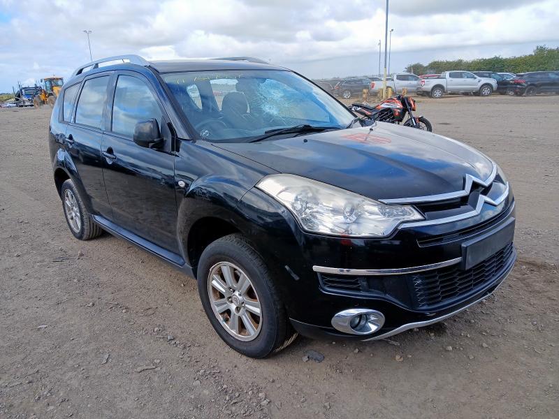 2010 CITROEN C-CROSSER VTR+ HDI 