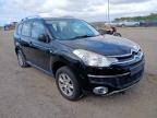 2010 CITROEN C-CROSSER VTR+ HDI  for sale at Copart PETERLEE