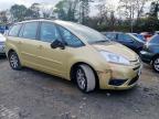 2007 CITROEN C4 PICASSO 7 VTR+  for sale at Copart WOLVERHAMPTON