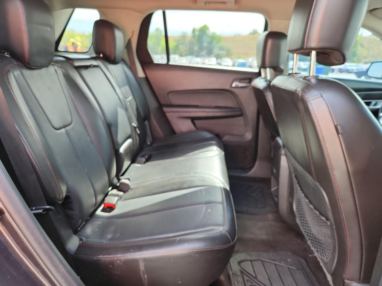 2015 GMC Terrain Slt VIN: 2GKFLXE34F6407501 Lot: 81046525