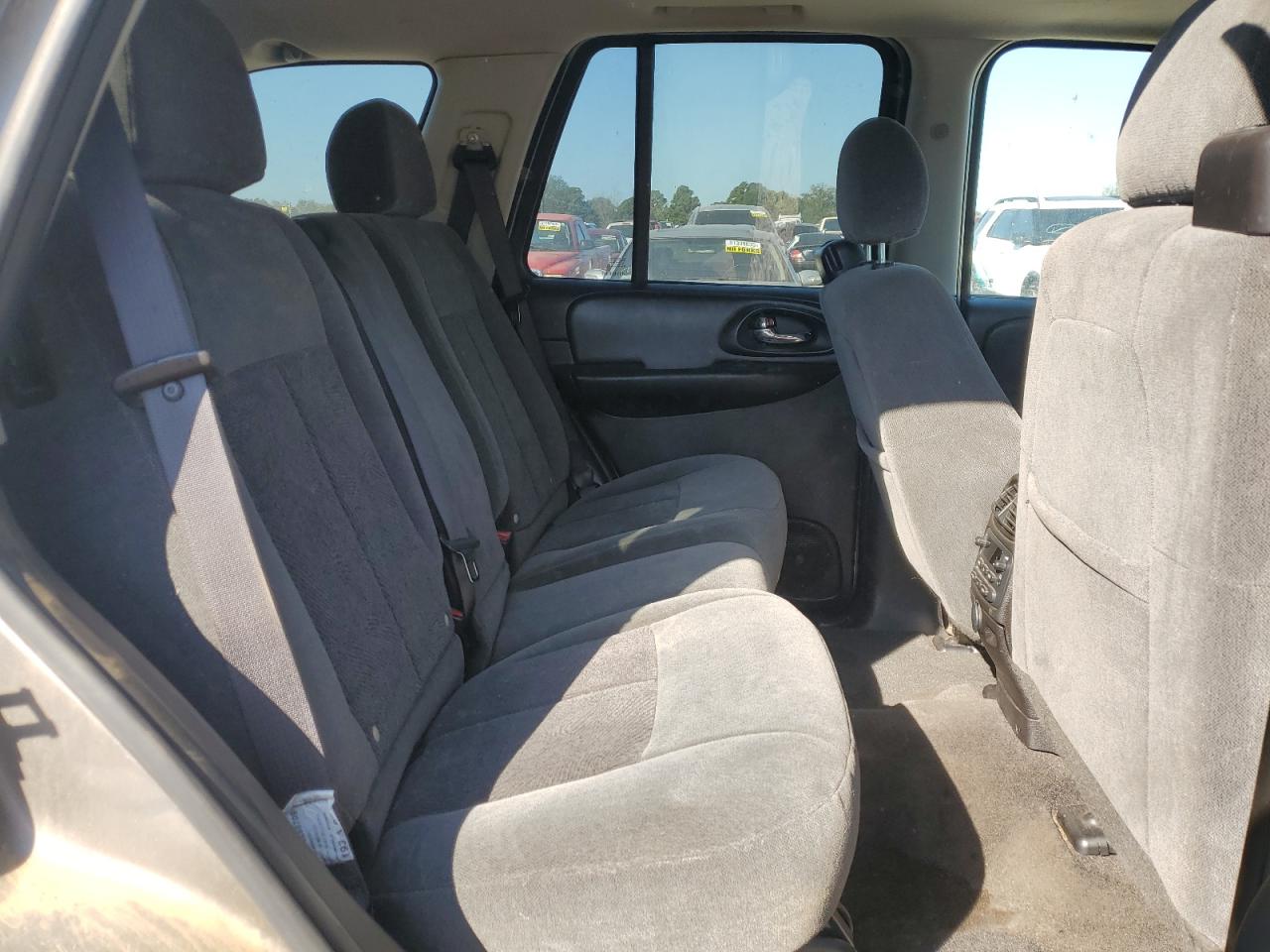 2007 Chevrolet Trailblazer Ls VIN: 1GNDS13S372124543 Lot: 82055405