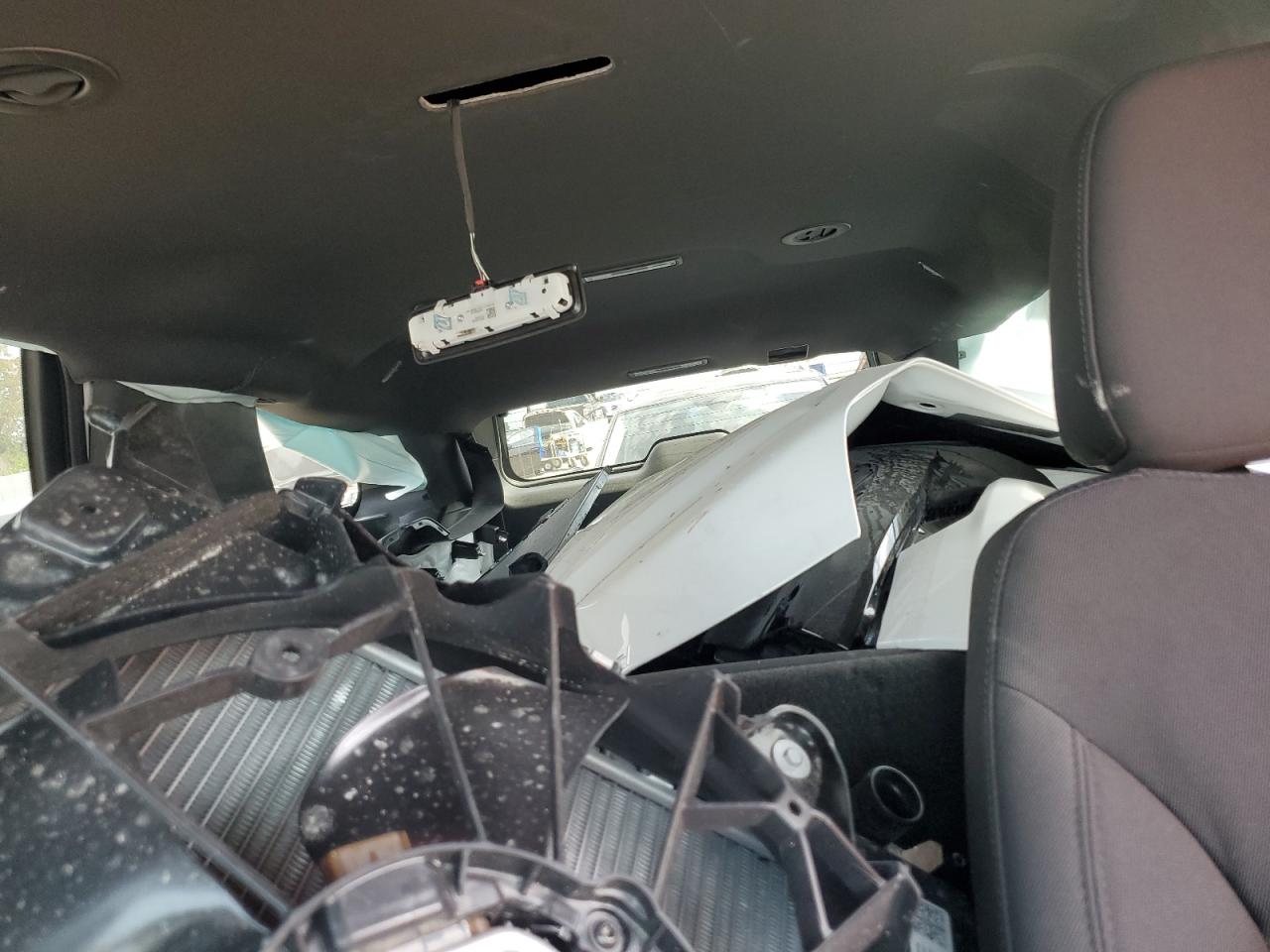 2025 Chevrolet Tahoe K1500 Ppv VIN: 1GNS6UED3SR265768 Lot: 80075085