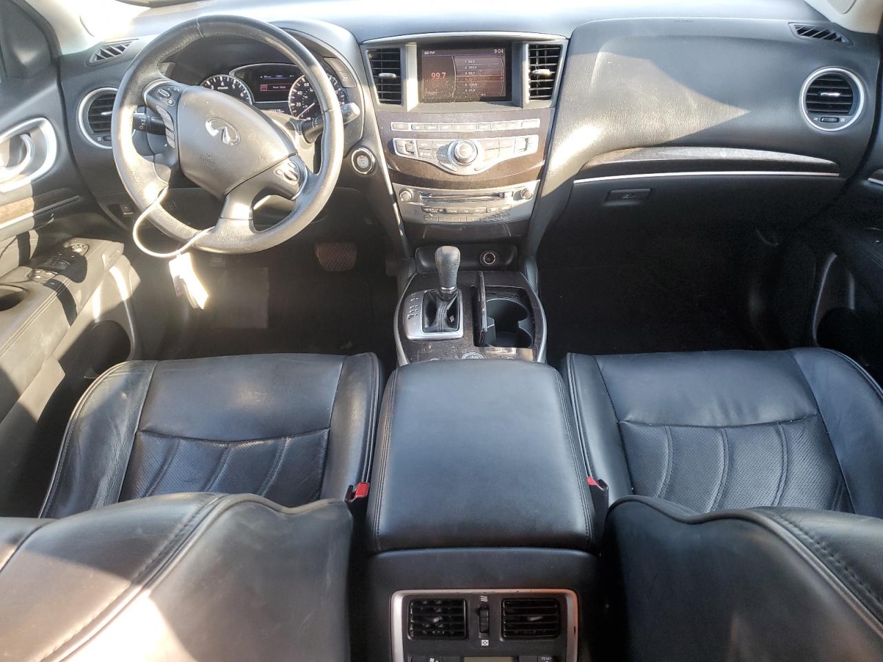 2014 Infiniti Qx60 VIN: 5N1AL0MM8EC521283 Lot: 80898745