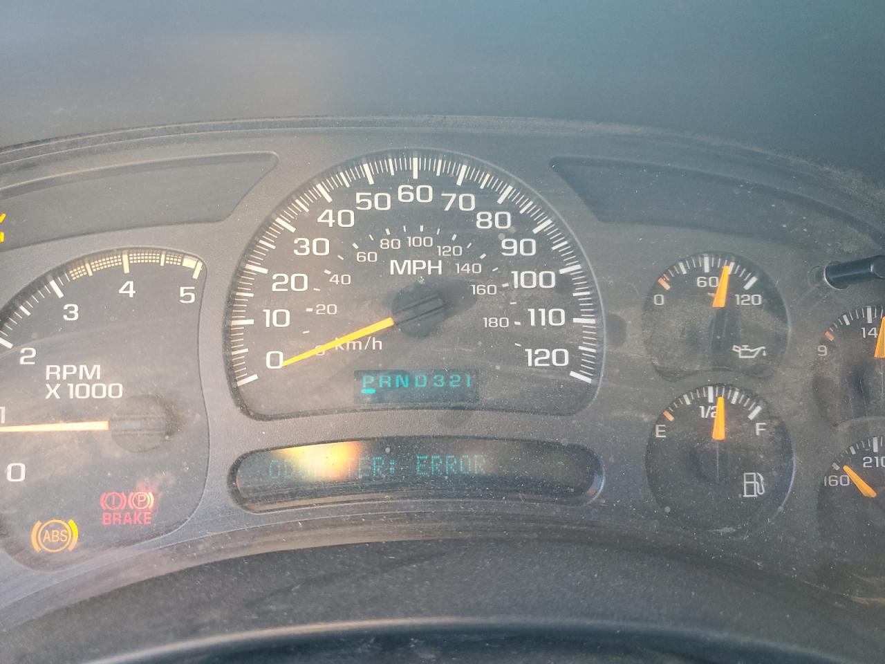 2005 Chevrolet Silverado K2500 Heavy Duty VIN: 1GCHK23265F901495 Lot: 80102985