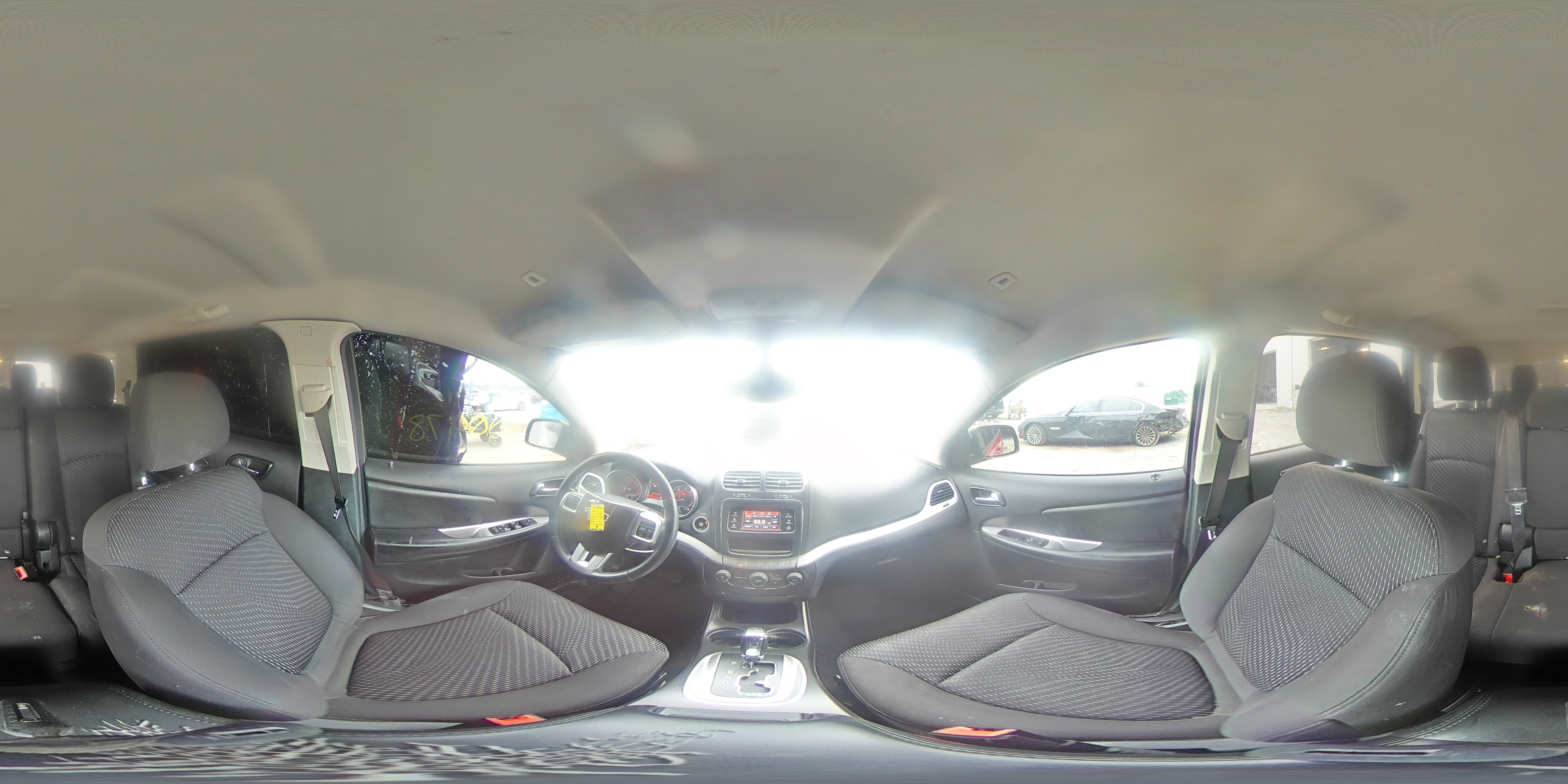 2018 Dodge Journey Se VIN: 3C4PDCAB4JT497238 Lot: 80866555