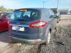 2014 FORD S-MAX ZETEC TDCI AUTO 2.0 TDCI 140 ZETEC 5DR POWERSHIFT for sale at Copart WOLVERHAMPTON