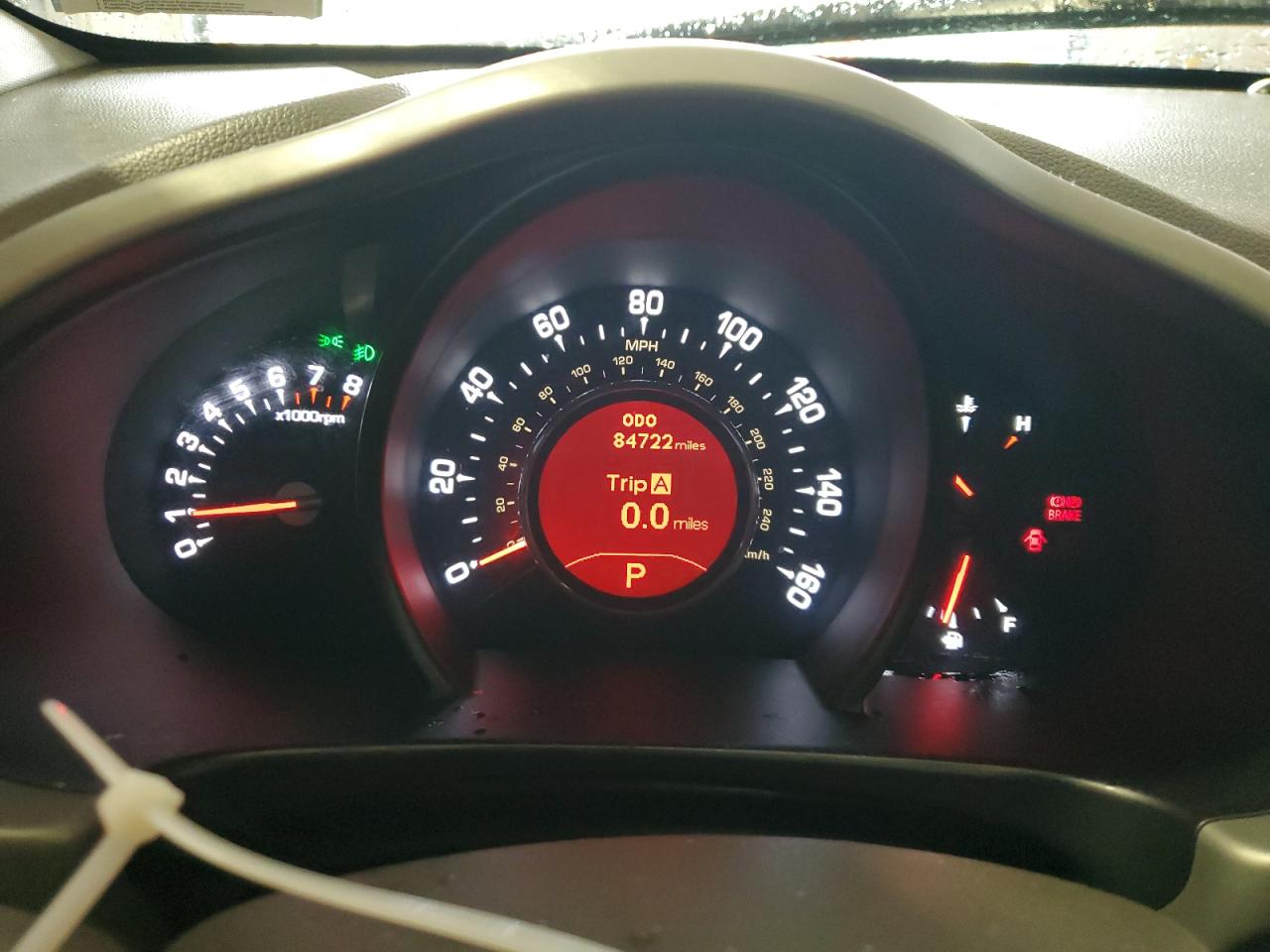 2013 Kia Sportage Ex VIN: KNDPCCA23D7536610 Lot: 81686955