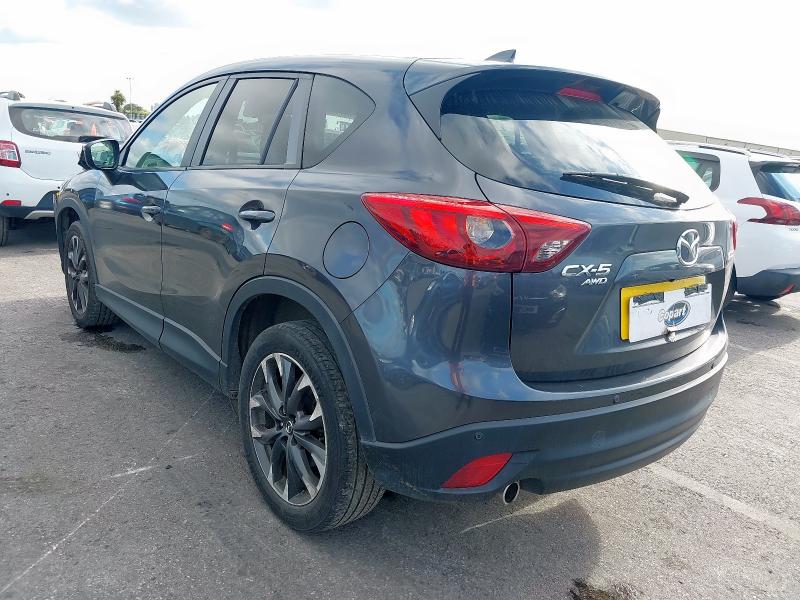 2017 MAZDA CX-5 SPORT NAV