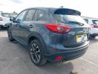 2017 MAZDA CX-5 SPORT NAV for sale at Copart CHESTER