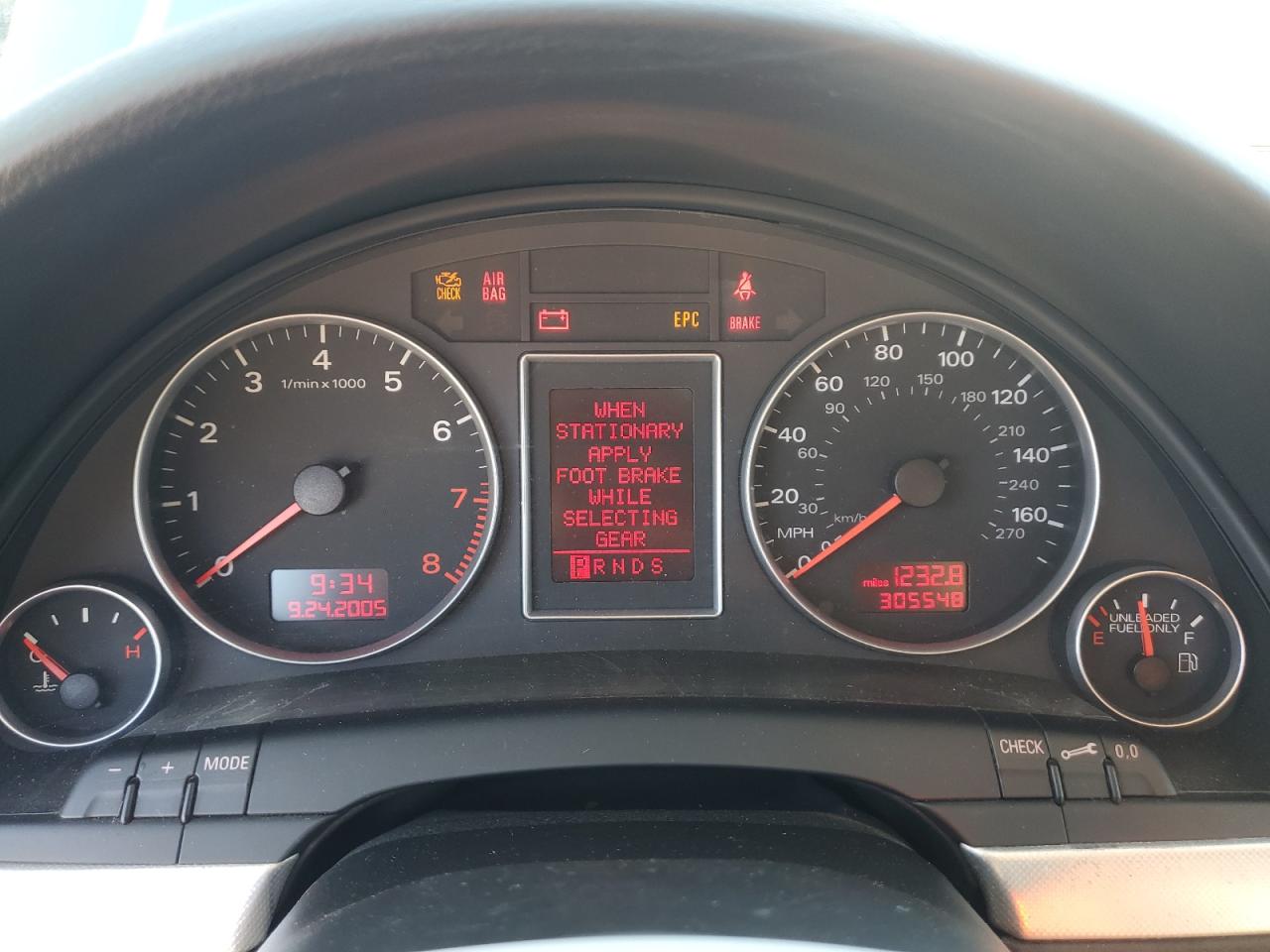 2006 Audi A4 2.0T Avant Quattro VIN: WAUKF78E46A137054 Lot: 82137595