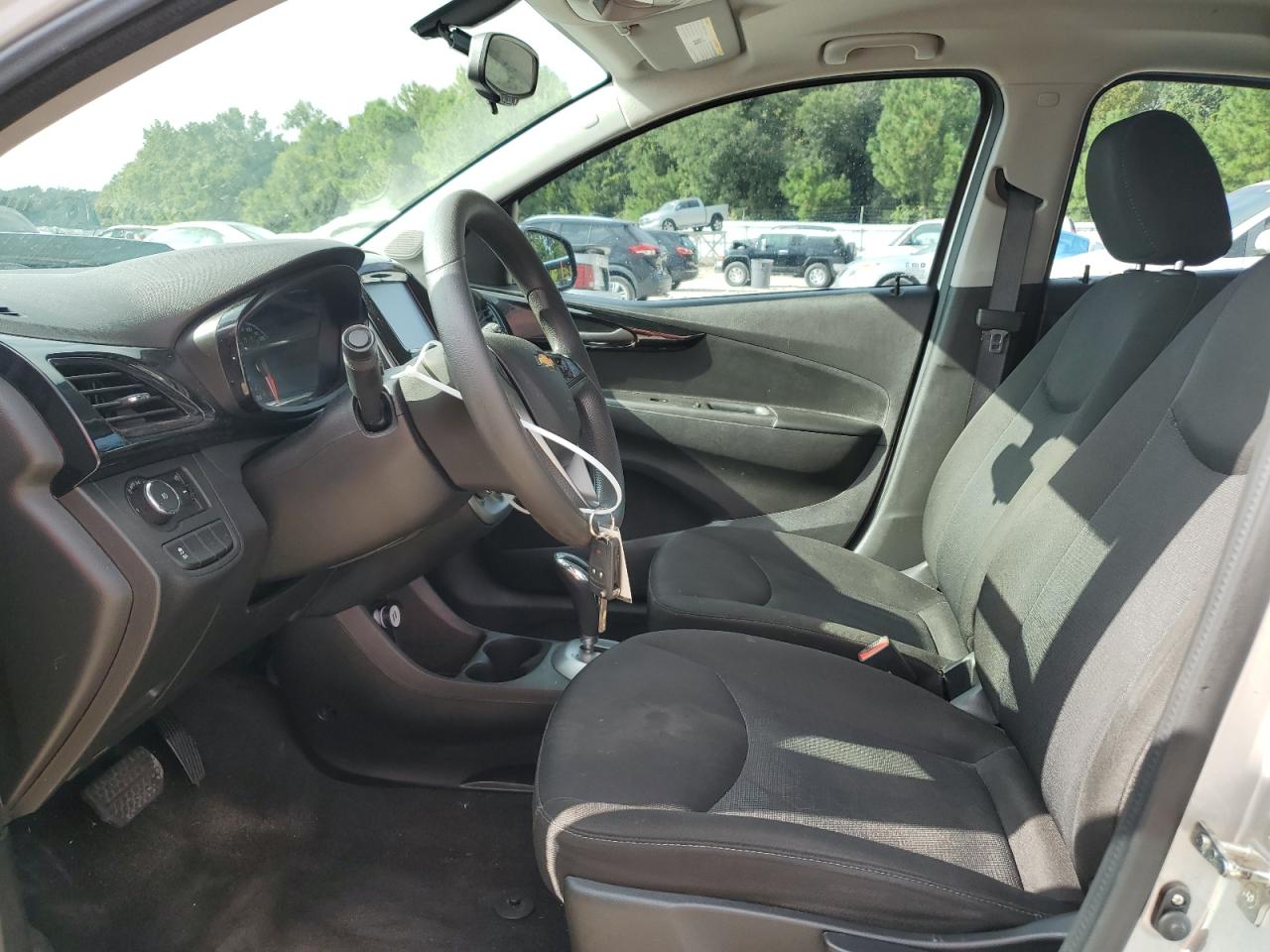 2017 Chevrolet Spark 1Lt VIN: KL8CD6SA6HC791115 Lot: 72079535