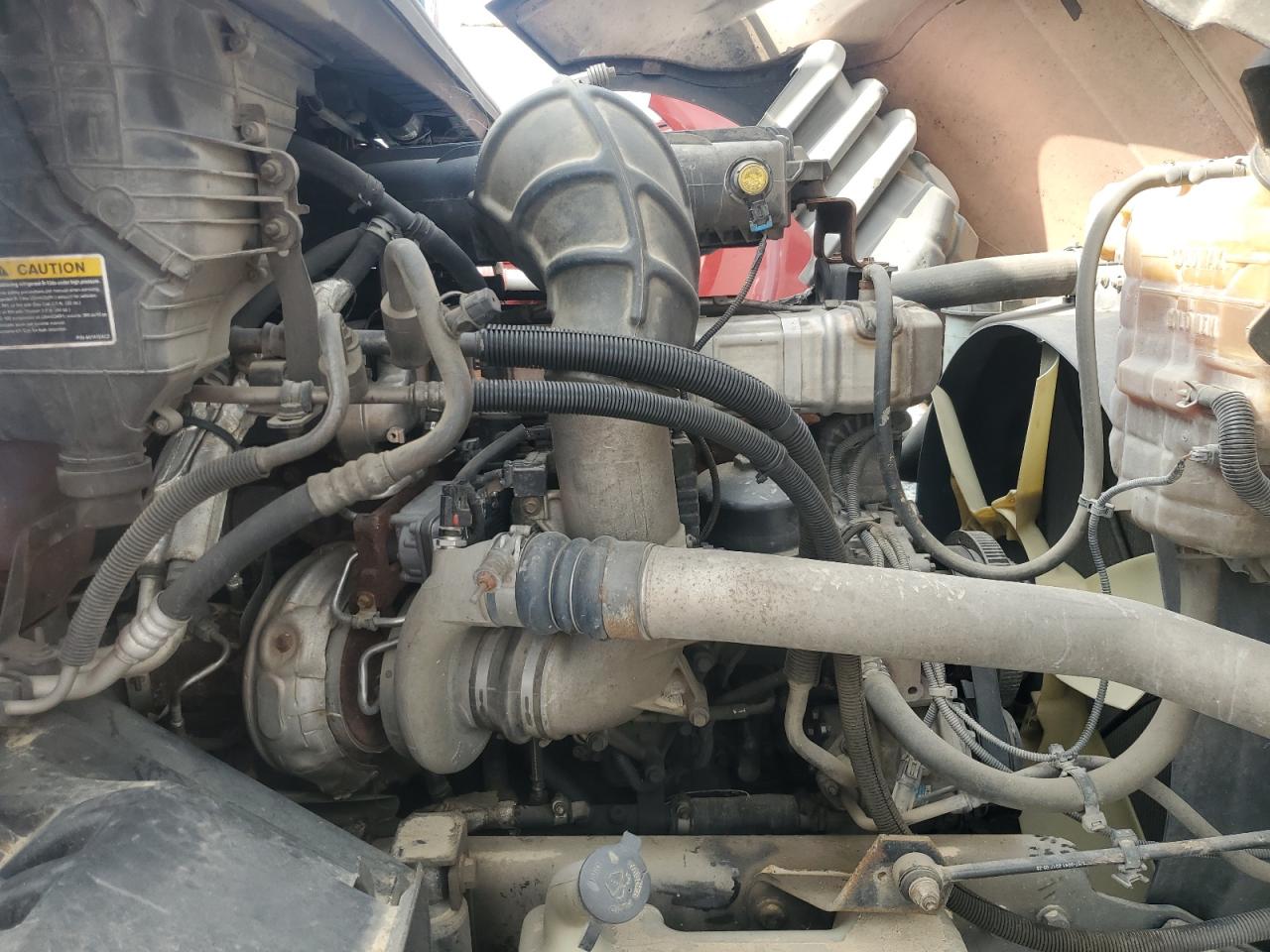 2018 International Lt625 VIN: 3HSDZTZR5JN416250 Lot: 71661875