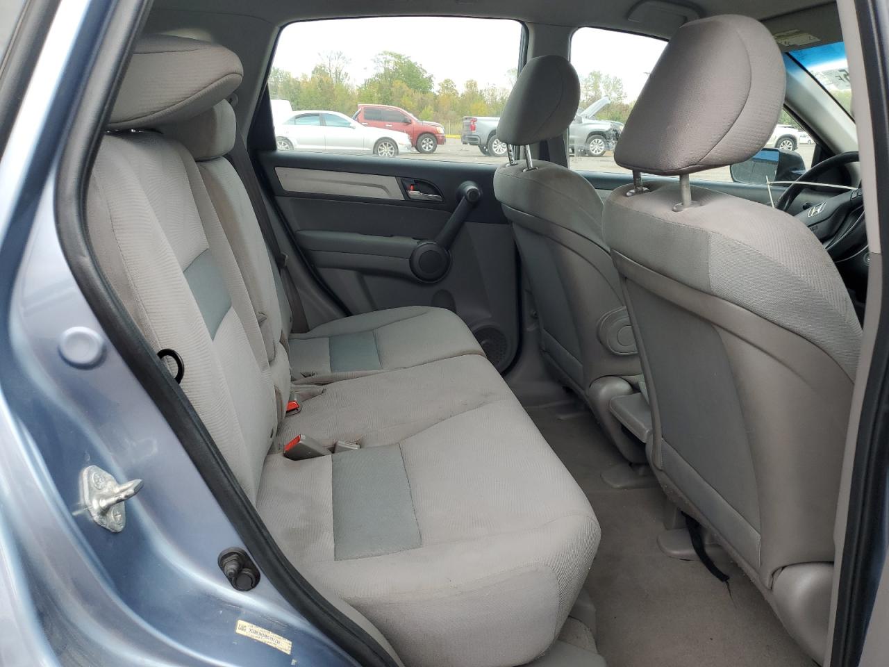 2011 Honda Cr-V Lx VIN: 3CZRE3H34BG702730 Lot: 82060315