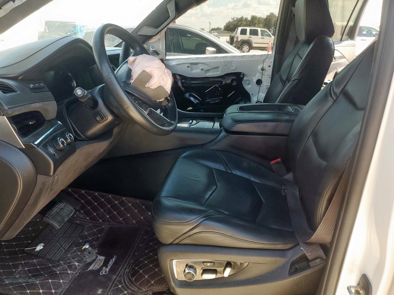 2016 Cadillac Escalade Esv Platinum VIN: 1GYS4KKJ2GR437108 Lot: 71422315