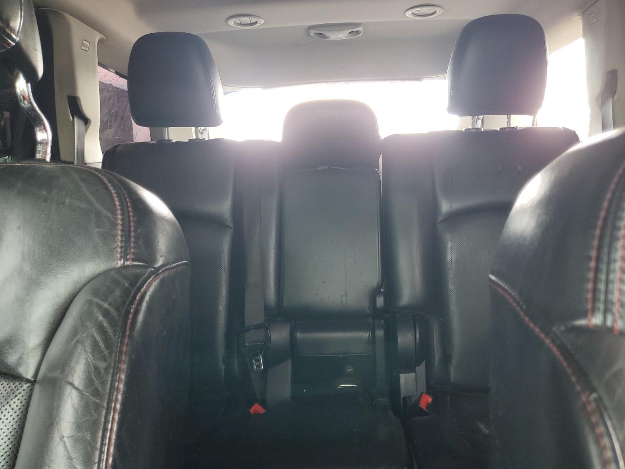 2016 Dodge Journey R/T VIN: 3C4PDCEG2GT198345 Lot: 81676185