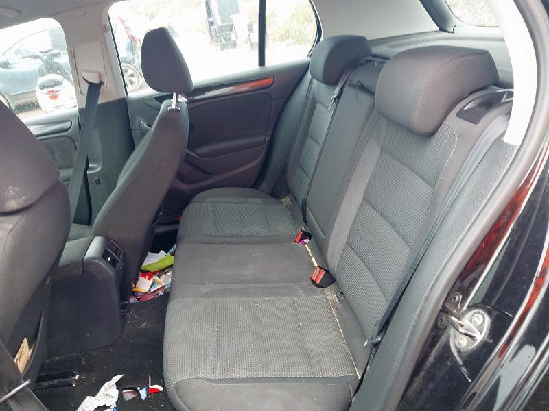 2009 VOLKSWAGEN GOLF SE TDI 140 