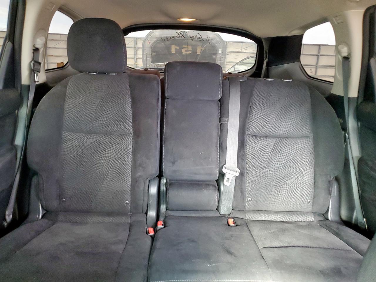2015 Nissan Pathfinder S VIN: 5N1AR2MN4FC672058 Lot: 81753305