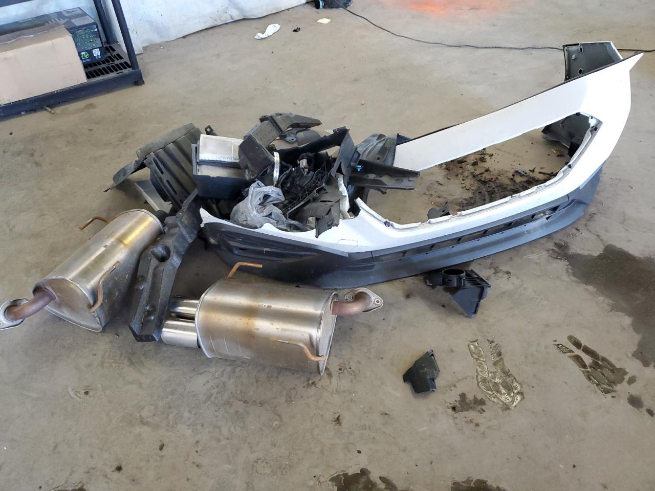 2024 Subaru Wrx Premium VIN: JF1VBAH60R9818258 Lot: 80204215