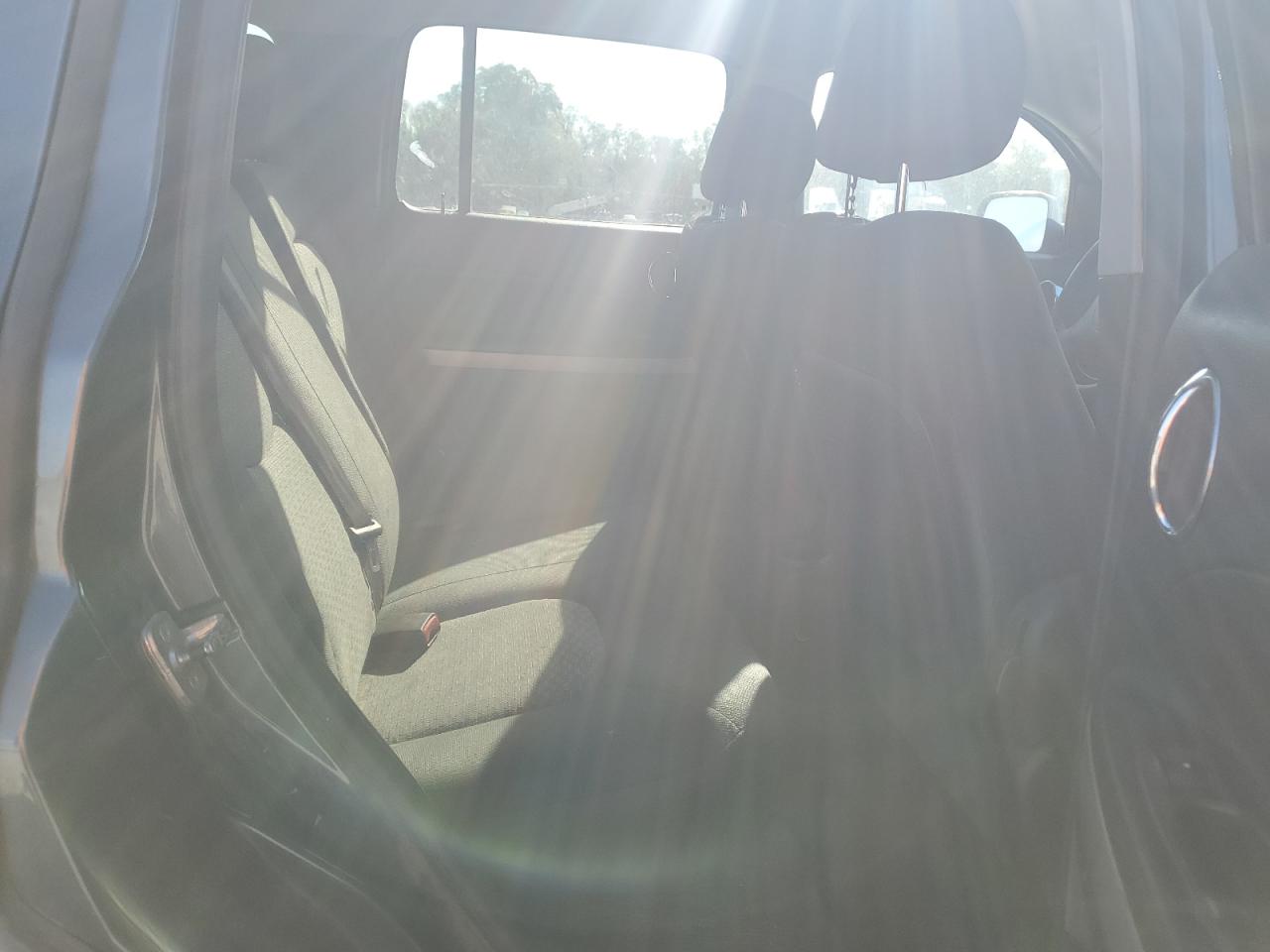 2011 Chevrolet Hhr Ls VIN: 3GNBAAFW7BS659509 Lot: 81628825