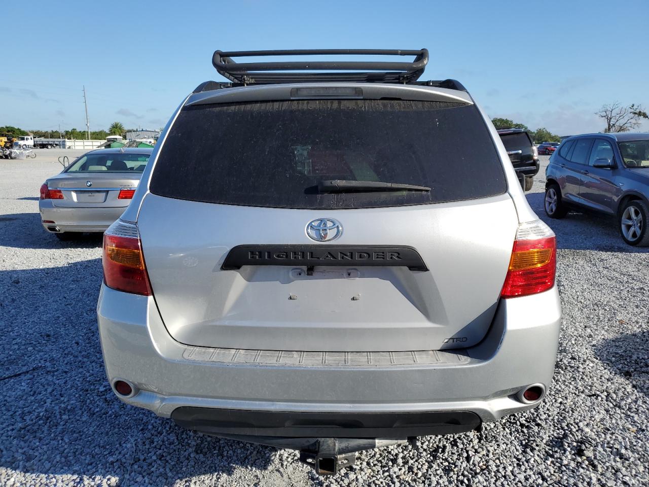 2010 Toyota Highlander VIN: 5TDZK3EHXAS003469 Lot: 82168715
