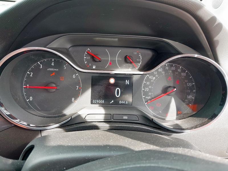 2020 VAUXHALL CROSSLAND X ELITE NAV TUR 