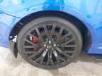 2021 LAND ROVER RANGE ROVER SPRT SVR CRBN  for sale at Copart BELFAST