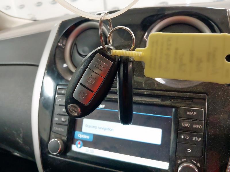 2014 NISSAN NOTE TEKNA DIG-S CVT 1.2 DIG-S TEKNA 5DR AUTO