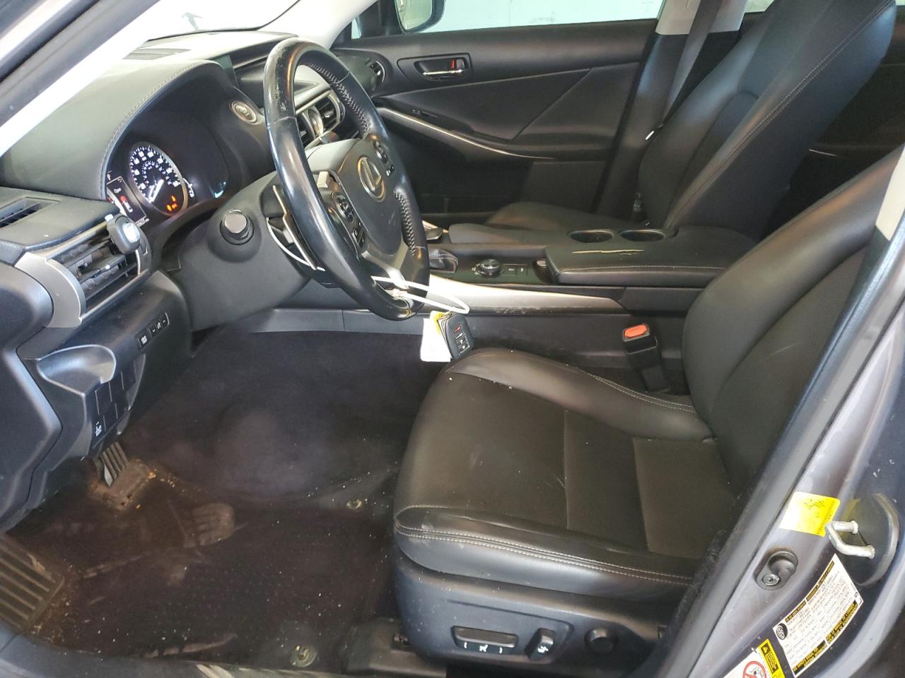 2014 Lexus Is 250 VIN: JTHCF1D20E5007231 Lot: 71914995