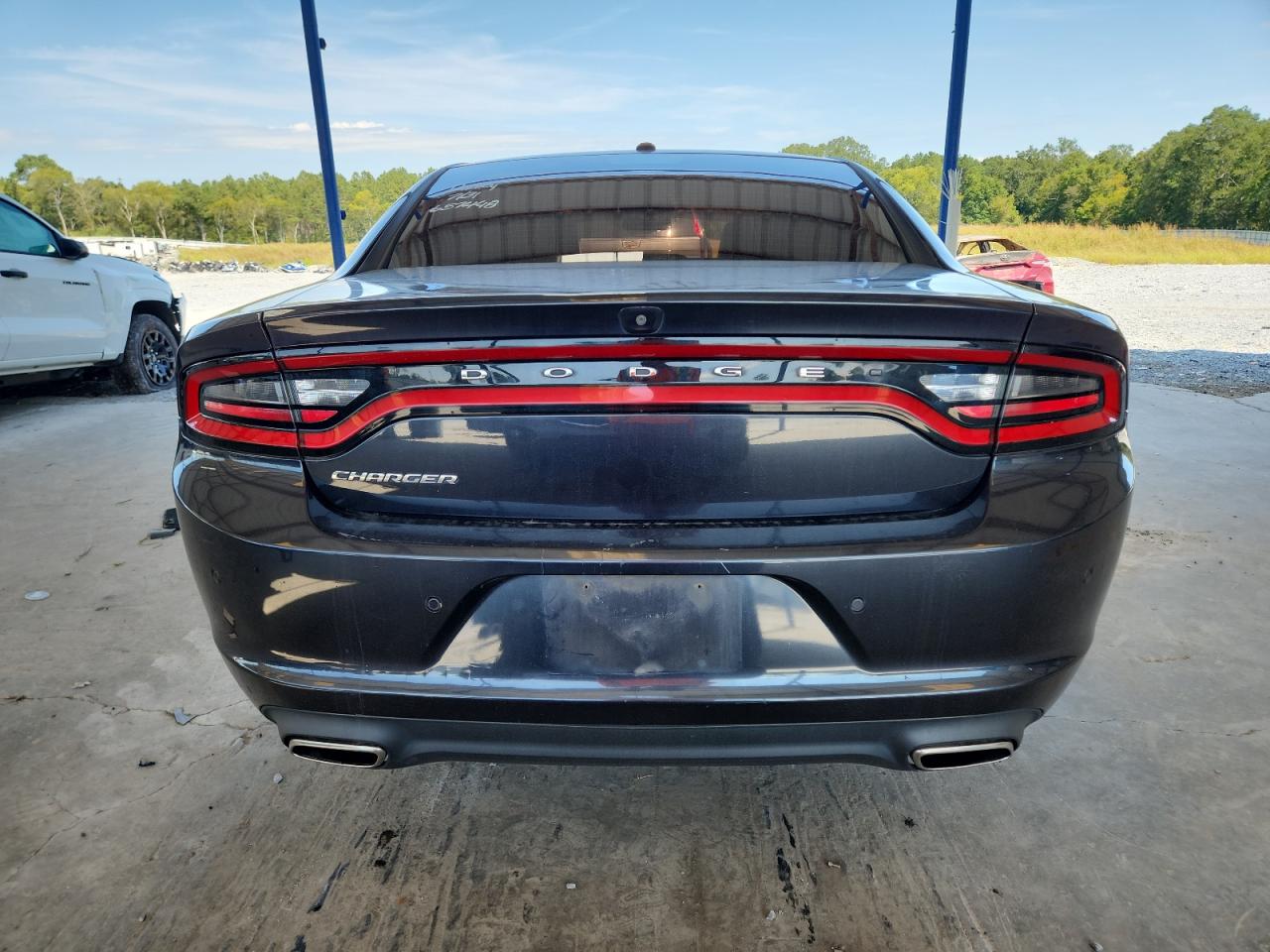 2019 Dodge Charger Sxt VIN: 2C3CDXBG7KH657448 Lot: 71935675