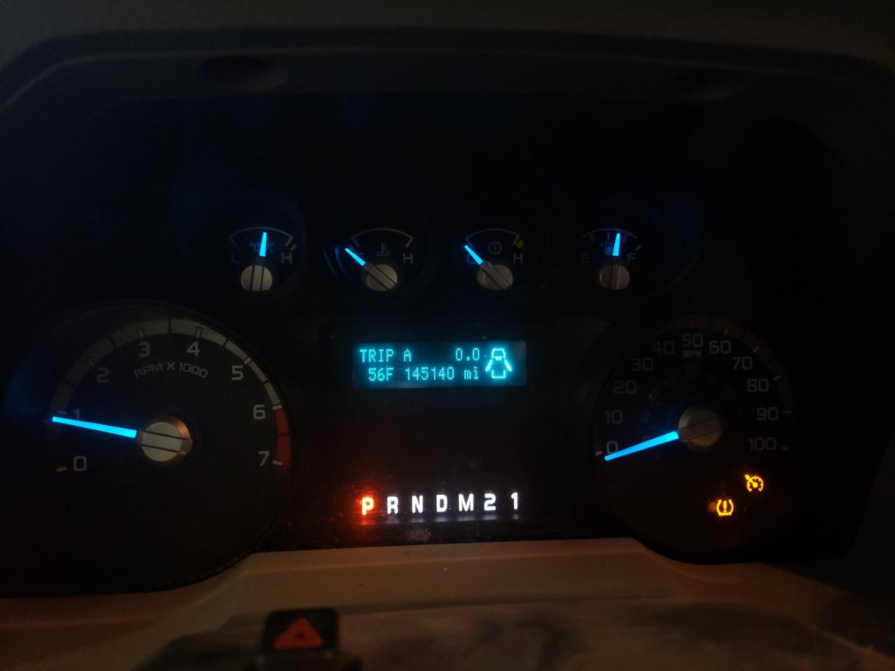 2012 Ford F250 Super Duty VIN: 1FT7W2B69CEB50111 Lot: 71817315