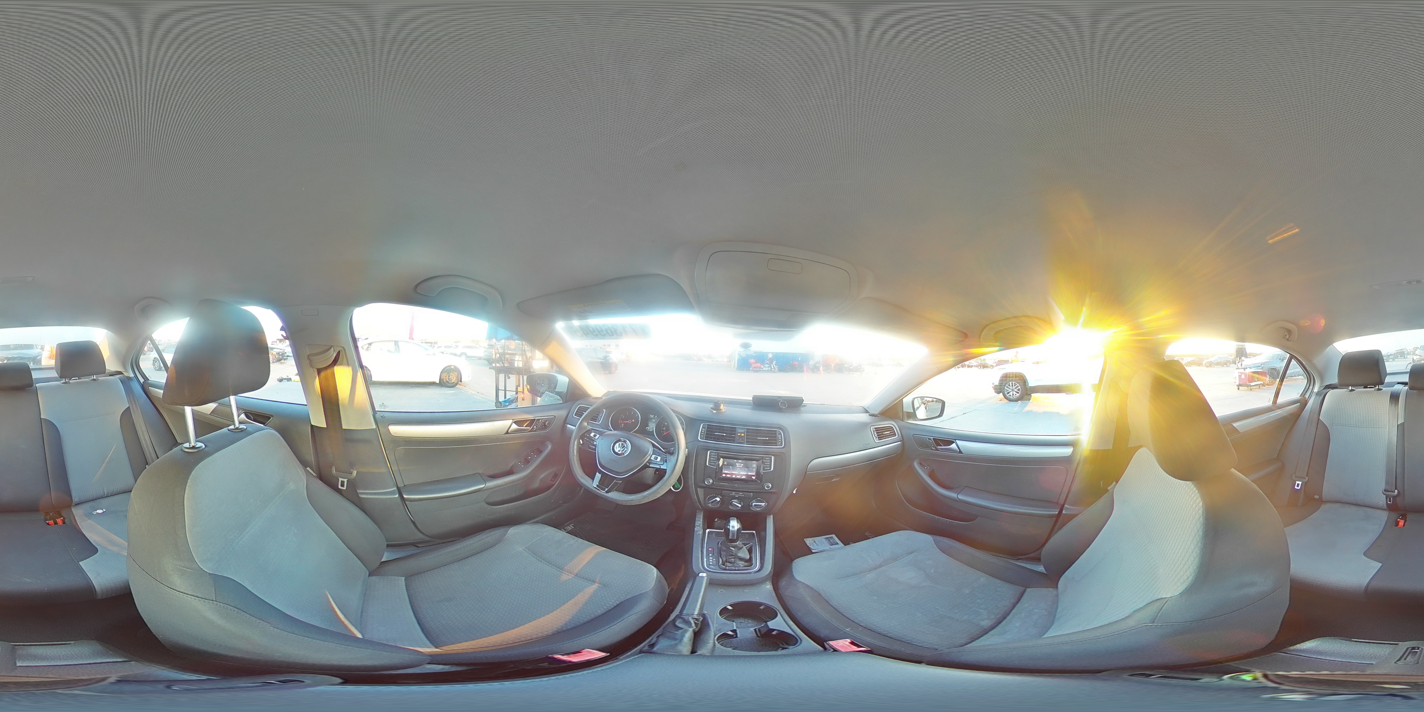 2017 Volkswagen Jetta S VIN: 3VW2B7AJ8HM305982 Lot: 71369945