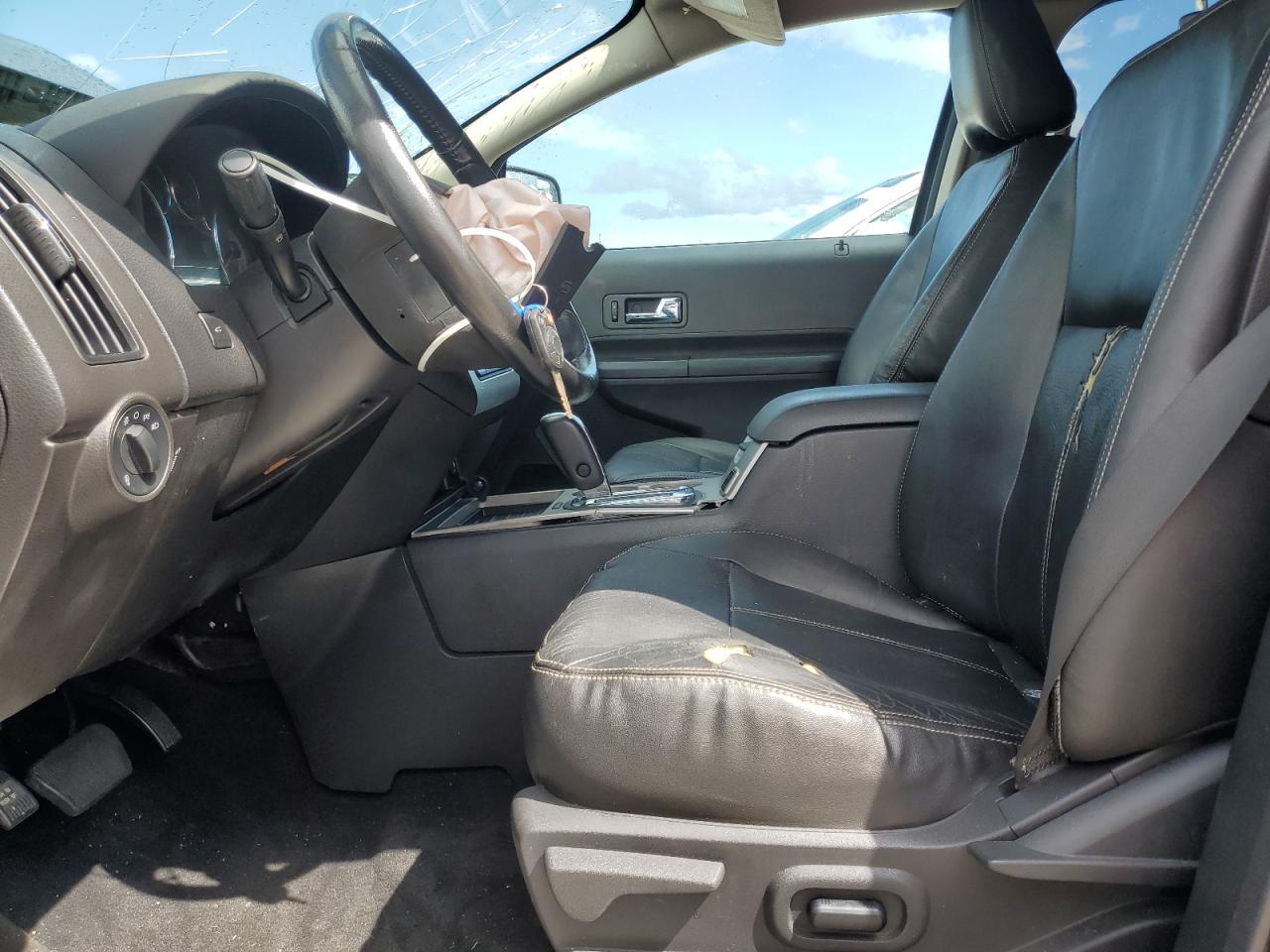 2010 Ford Edge Limited VIN: 2FMDK4KC2ABB19576 Lot: 84033845