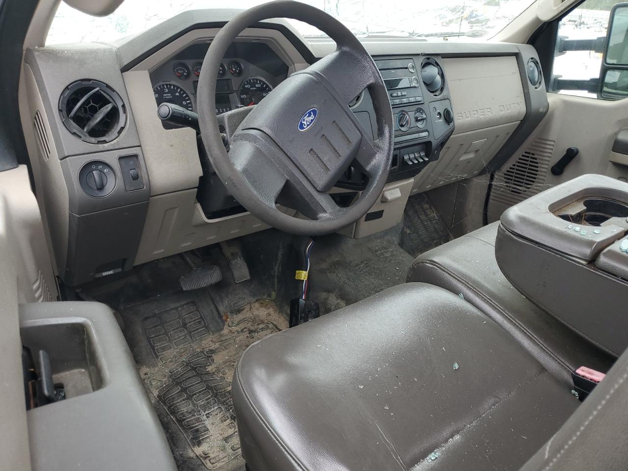 2009 Ford F450 Super Duty VIN: 1FDXF46Y39EA58505 Lot: 71158205