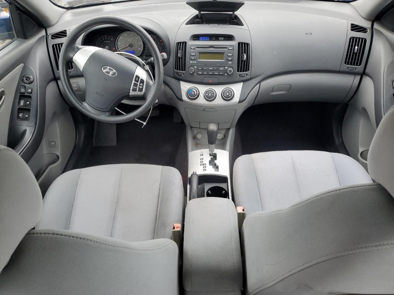 2008 Hyundai Elantra Gls VIN: KMHDU46D18U385222 Lot: 82143175