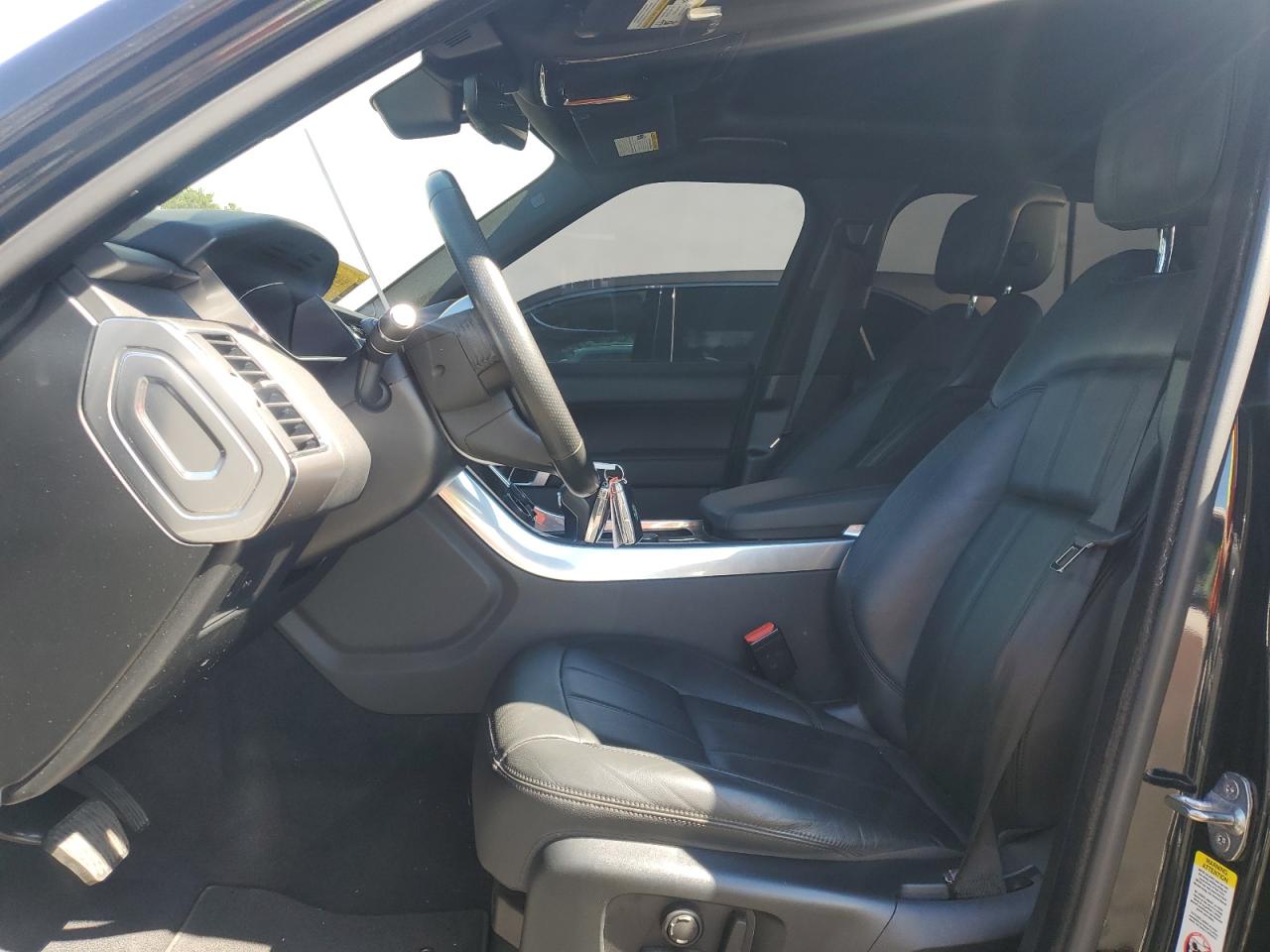 2018 Land Rover Range Rover Sport Se VIN: SALWG2RV2JA412845 Lot: 71853435