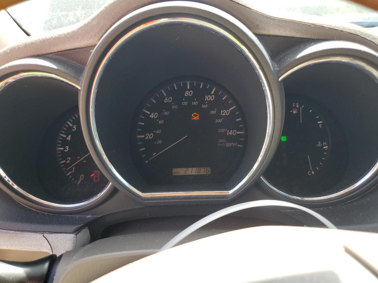 2006 Lexus Rx 330 VIN: 2T2GA31U76C046997 Lot: 70962475