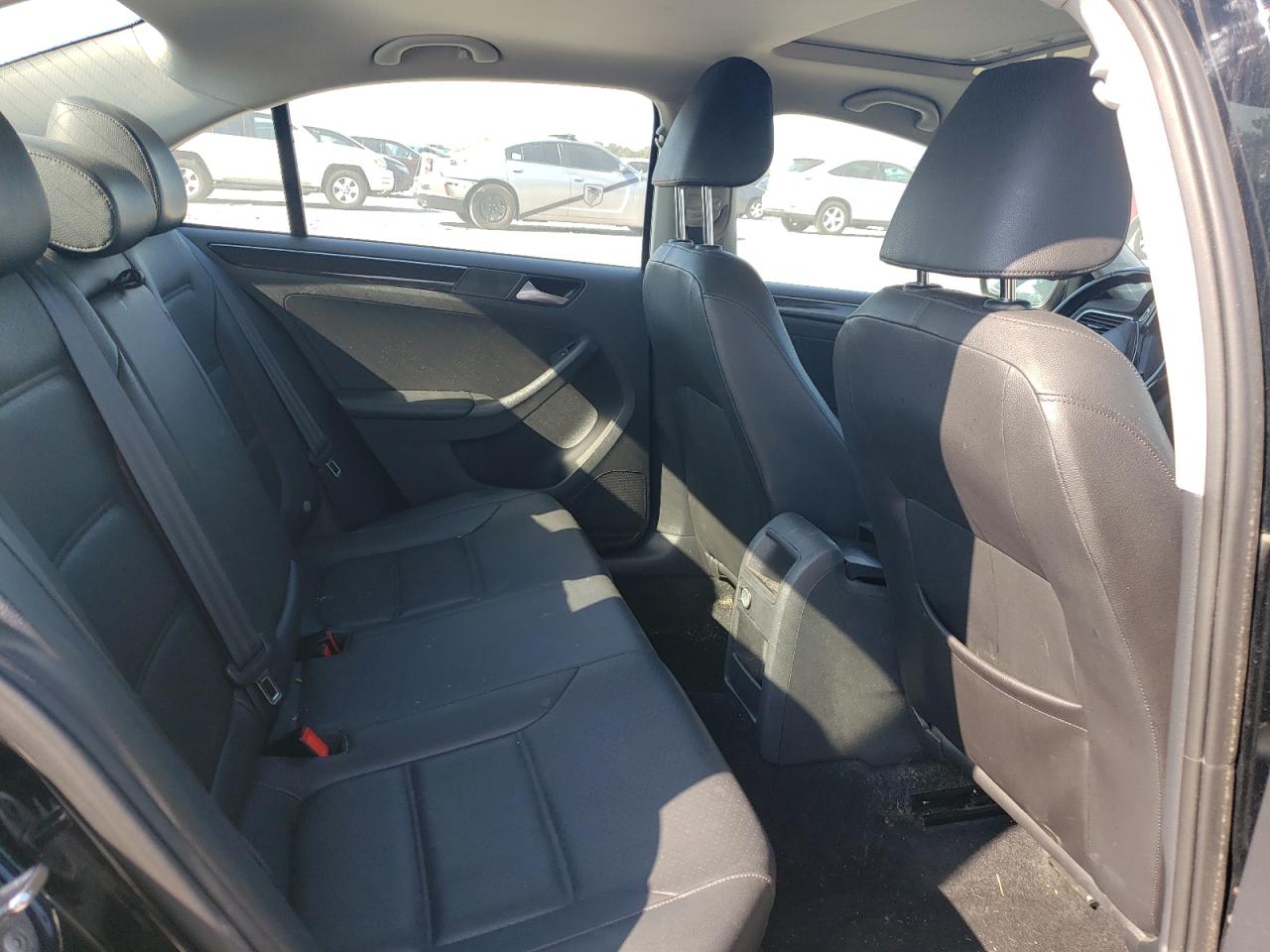 2016 Volkswagen Jetta Sel VIN: 3VWL07AJ7GM227588 Lot: 80065325