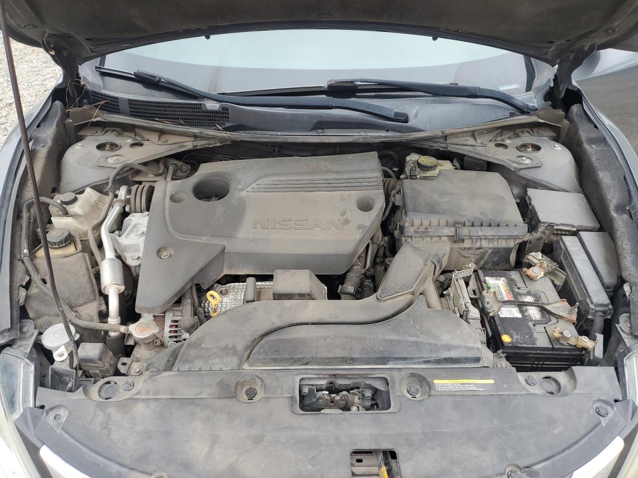 2016 Nissan Altima 2.5 VIN: 1N4AL3AP4GC158848 Lot: 81819055