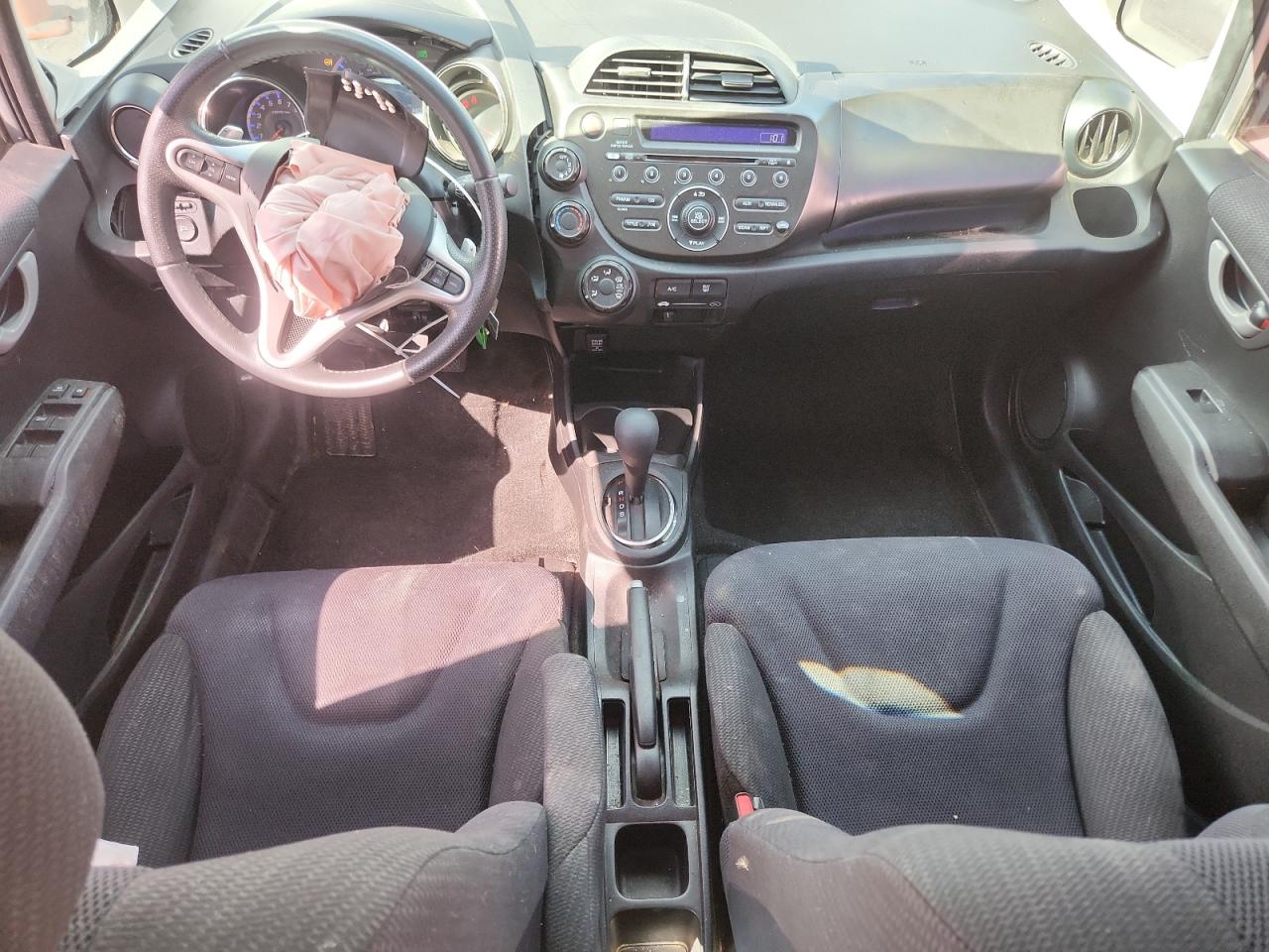 2012 Honda Fit Sport VIN: JHMGE8H58CC004118 Lot: 81307255