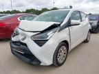 2019 TOYOTA AYGO X-PLAY VVT-I  for sale at Copart SANDY