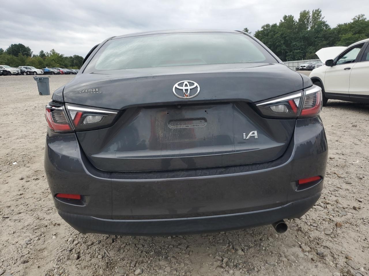 2017 Toyota Yaris Ia VIN: 3MYDLBYV1HY181634 Lot: 71963585