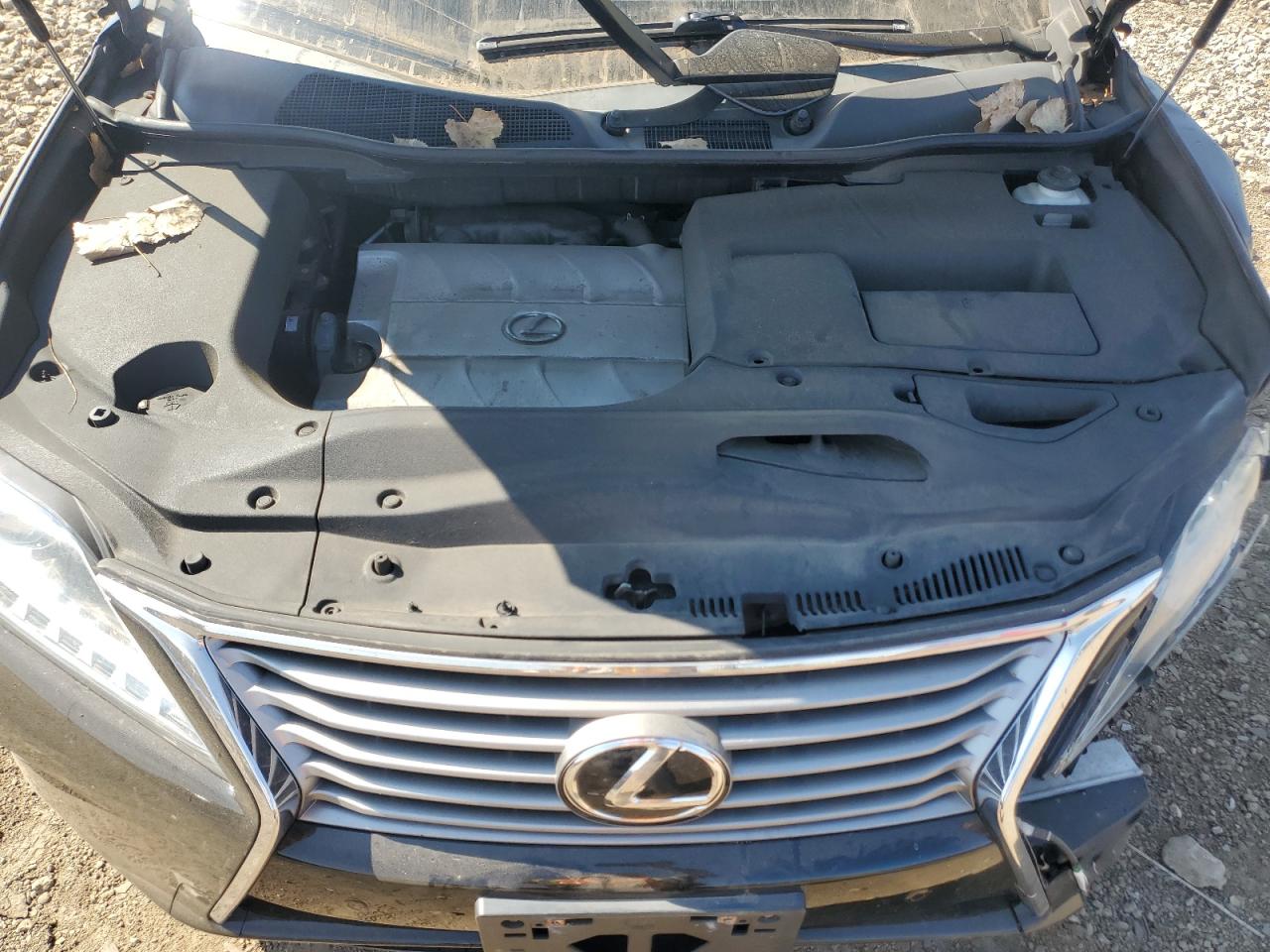2014 Lexus Rx 350 Base VIN: 2T2BK1BA4EC249165 Lot: 81135835