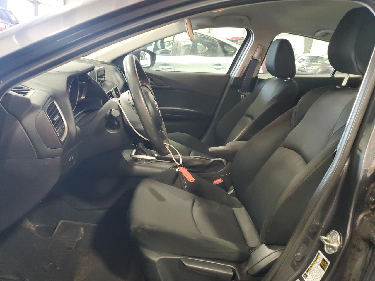 2014 Mazda 3 Sv VIN: JM1BM1T78E1216210 Lot: 84046975