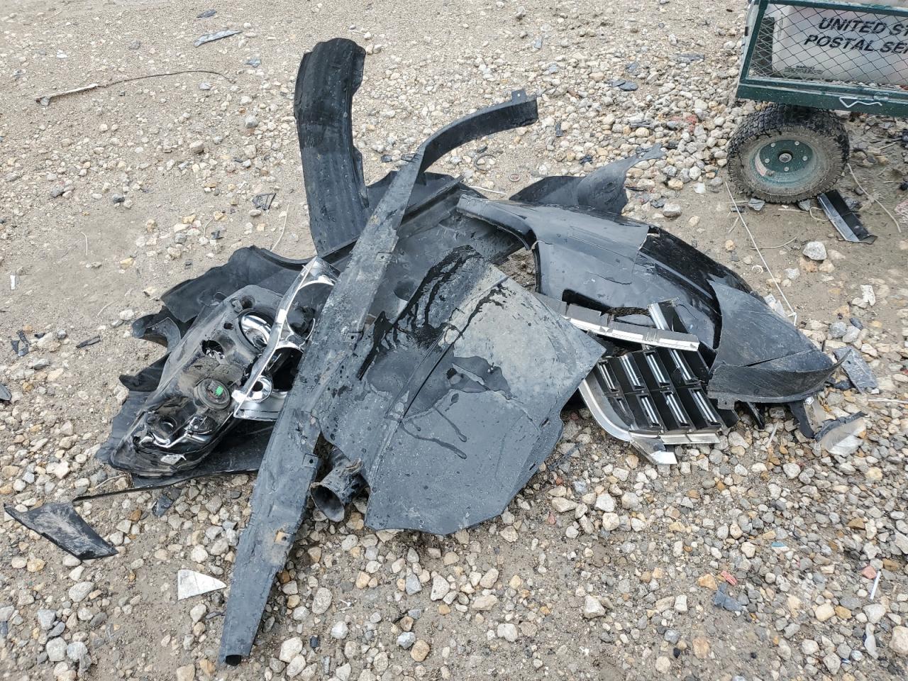 2010 Chrysler Town & Country Touring Plus VIN: 2A4RR8D15AR393736 Lot: 81269565