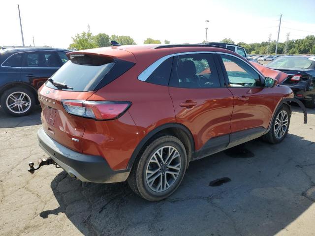  FORD ESCAPE 2020 Оранжевый